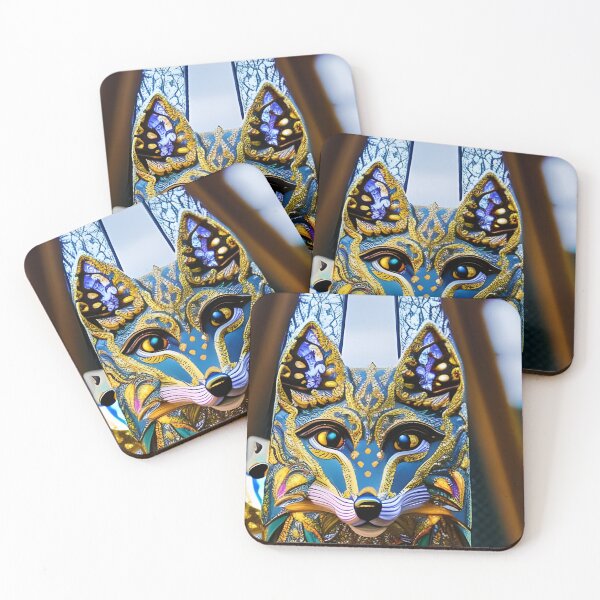 Item preview, Pharaoh Fox  designed and sold by GGG-AI.