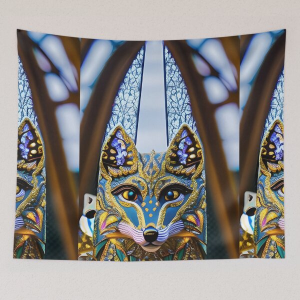 Item preview, Pharaoh Fox  designed and sold by GGG-AI.