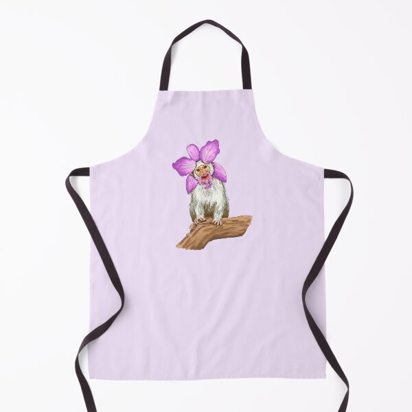 Item preview, Festive Marmoset designed and sold by Valeria Sandoval Carrasco.