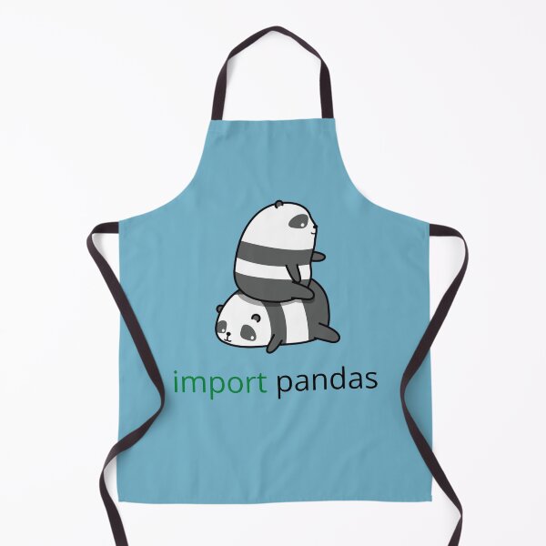 Item preview, import pandas python joke design  designed and sold by t1n3333.