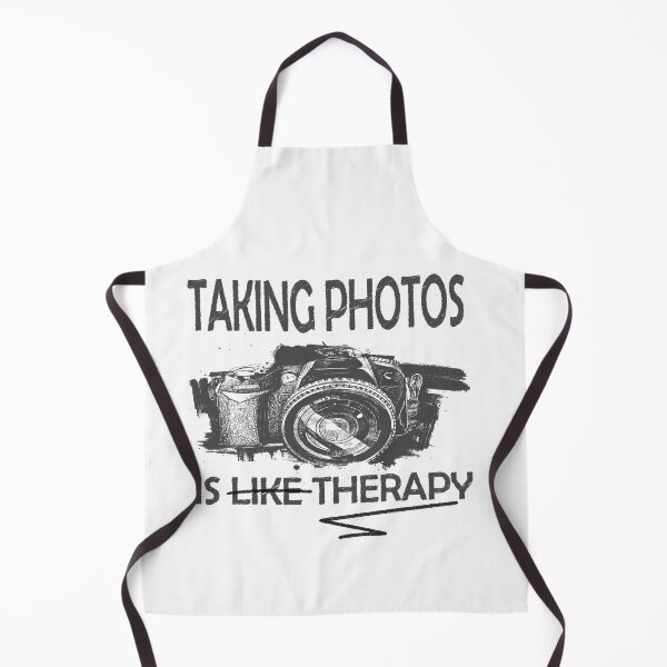 Item preview, taking photos is like therapy designed and sold by hamzablk.