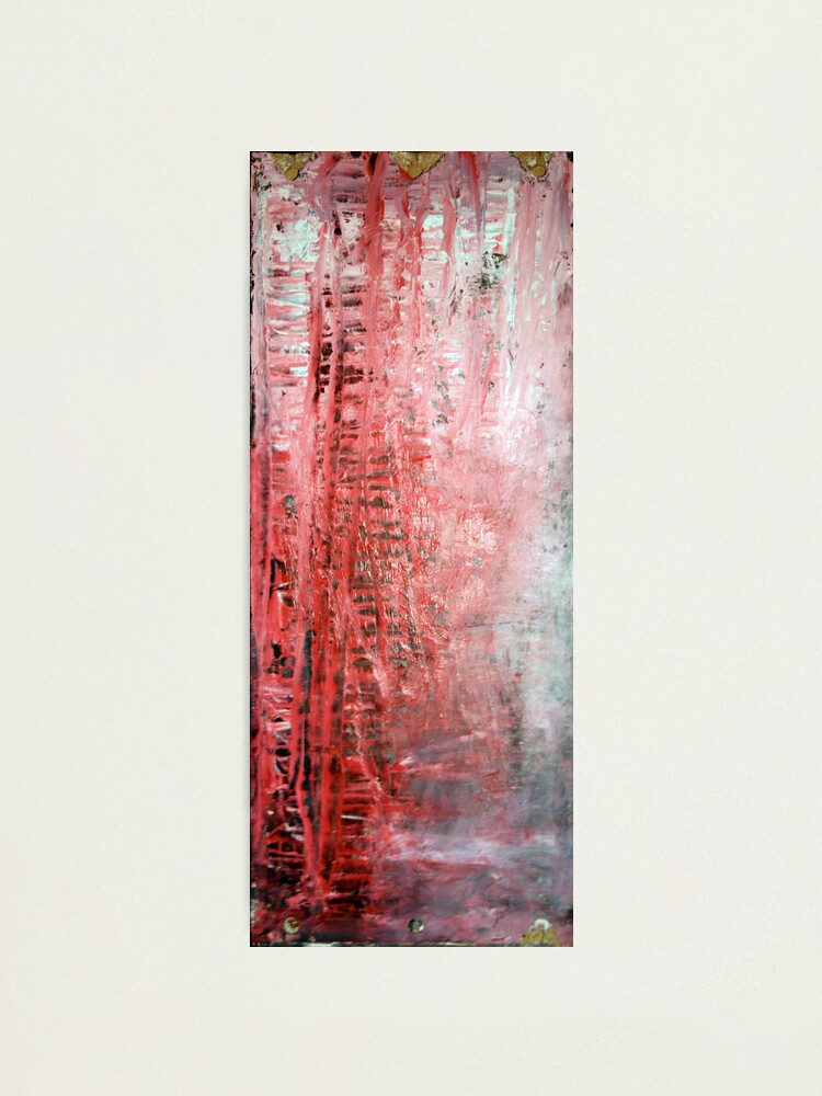 Alternate view of without my consent Photographic Print