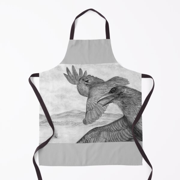 Item preview, Huginn and Muninn designed and sold by PhilipHarvey.