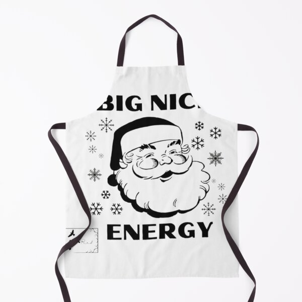 Item preview, big nick energy funny xmas christmas designed and sold by BORHIM-ART.