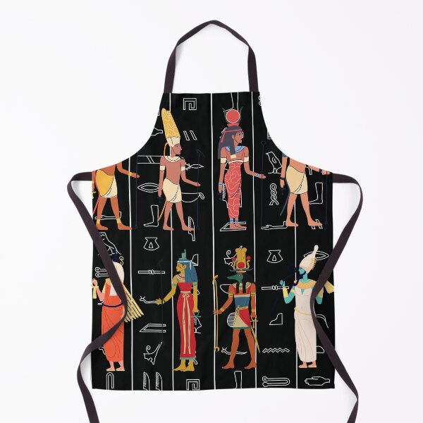 Item preview, Black Friday Queue In Ancient Egypt designed and sold by seriyusink69.