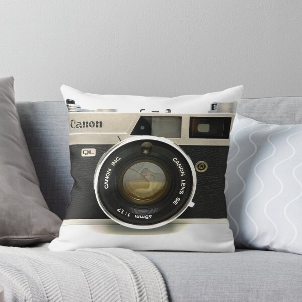 Item preview, Canon Canonet QL17 designed and sold by How67.