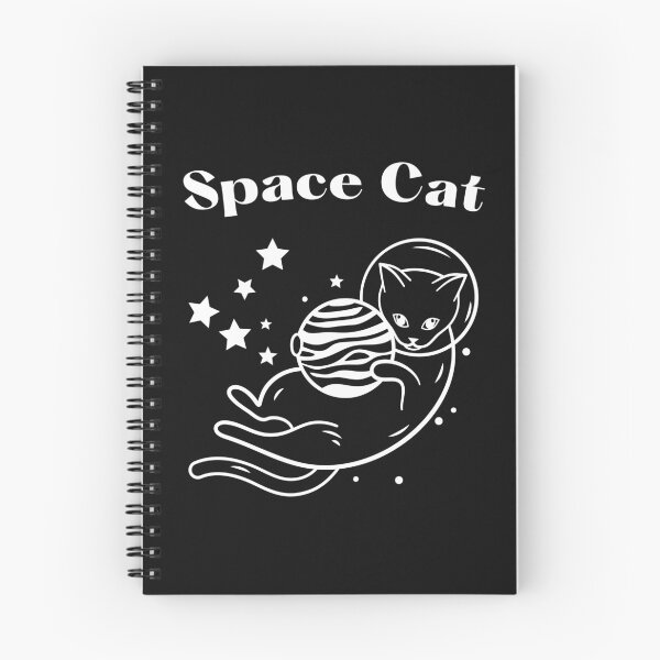 Item preview, Space Cat - Astronaut Cat designed and sold by SpaceArt1.