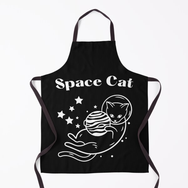Item preview, Space Cat - Astronaut Cat designed and sold by SpaceArt1.