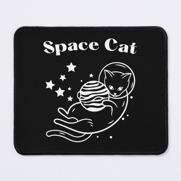Item preview, Space Cat - Astronaut Cat designed and sold by SpaceArt1.