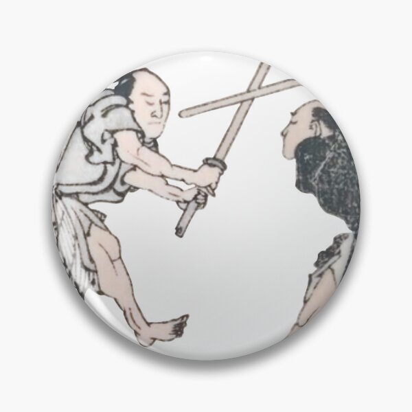 Item preview, [Japanase Vintage] Kendo fighters designed and sold by Kotaro-JP.