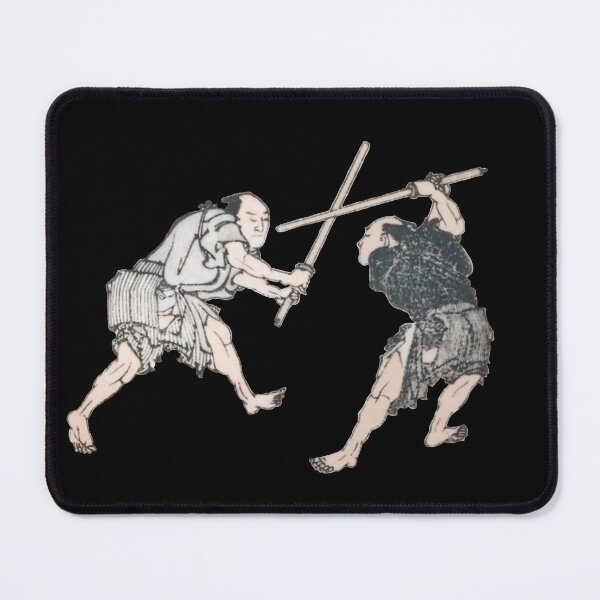 Item preview, [Japanase Vintage] Kendo fighters designed and sold by Kotaro-JP.