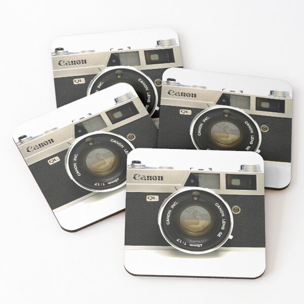 Item preview, Canon Canonet QL17 designed and sold by How67.