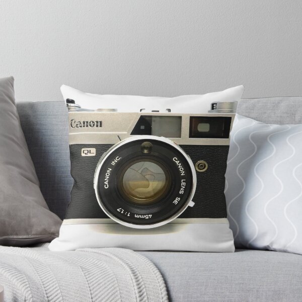 Item preview, Canon Canonet QL17 designed and sold by How67.