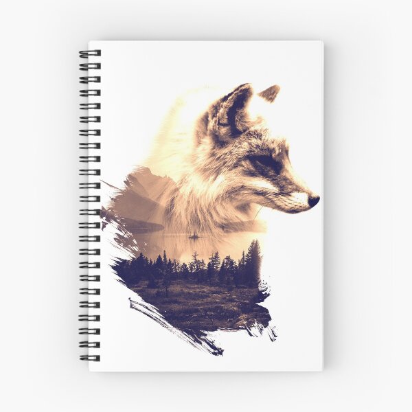 Item preview, Forest Fox designed and sold by ChocolateRaisin.