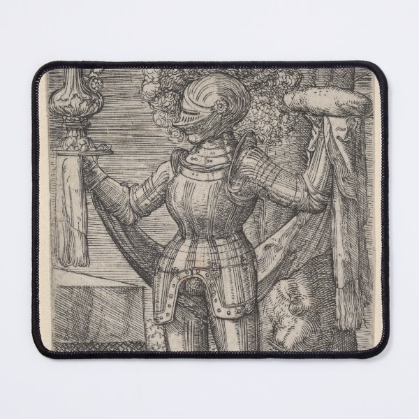 Item preview, Knight gravure designed and sold by Lacasadellora.