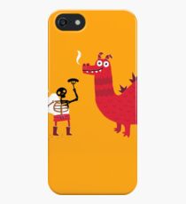 Dragon BBQ iPhone SE/5s/5 Case
