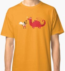 Dragon BBQ Classic T-Shirt