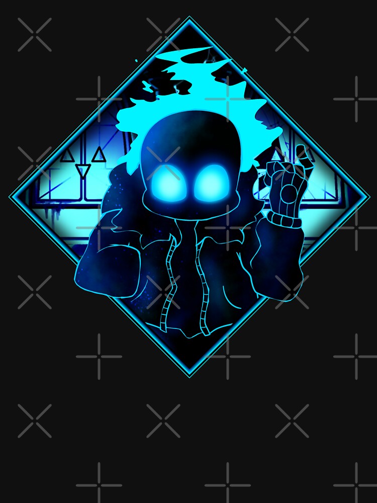 Nightmare fnf sans coolthemath69 request pixel art