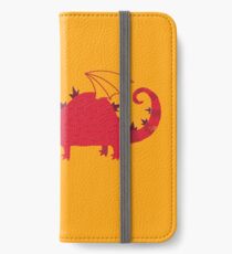 Dragon BBQ iPhone Wallet/Case/Skin