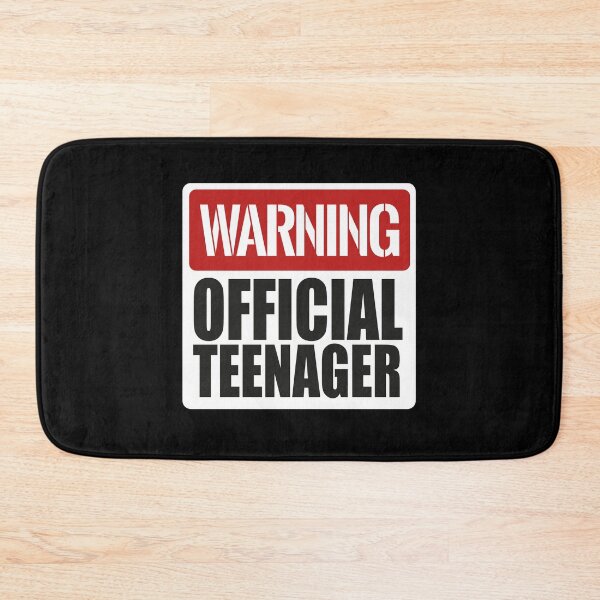 Item preview, Warning Official 13 Teenager Birthday Boys Girls 13th Birthday Gift designed and sold by smartrocket.