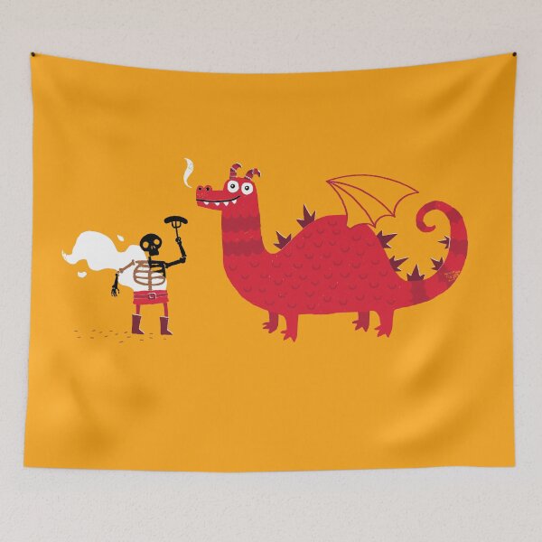 Item preview, Dragon BBQ designed and sold by DinoMike.