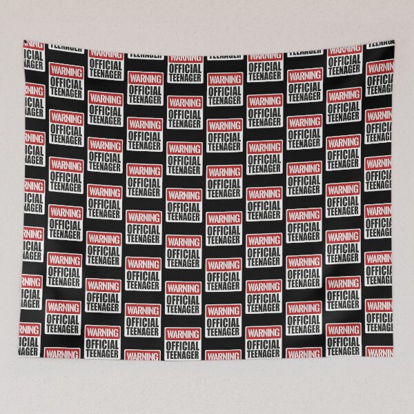 Item preview, Warning Official 13 Teenager Birthday Boys Girls 13th Birthday Gift designed and sold by smartrocket.