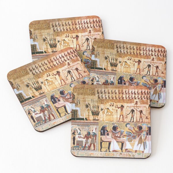Item preview, Wall Painting Ancient Egypt designed and sold by seriyusink69.