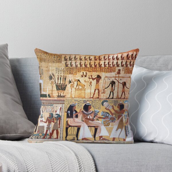 Item preview, Wall Painting Ancient Egypt designed and sold by seriyusink69.