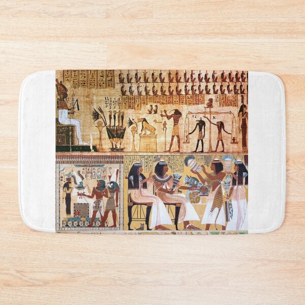 Item preview, Wall Painting Ancient Egypt designed and sold by seriyusink69.