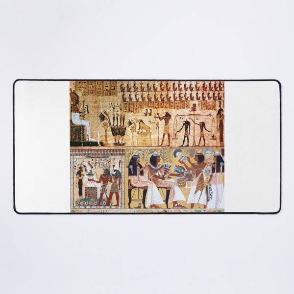 Item preview, Wall Painting Ancient Egypt designed and sold by seriyusink69.