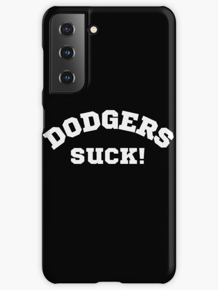 Dodgers Suck! Essential T-Shirt for Sale by ColorSpot