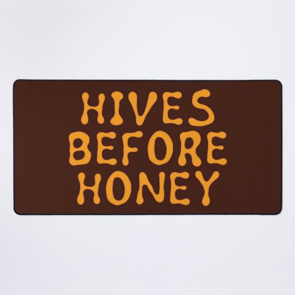 Item preview, Hives before honey - Sustainable bee keeping designed and sold by SweetLog.