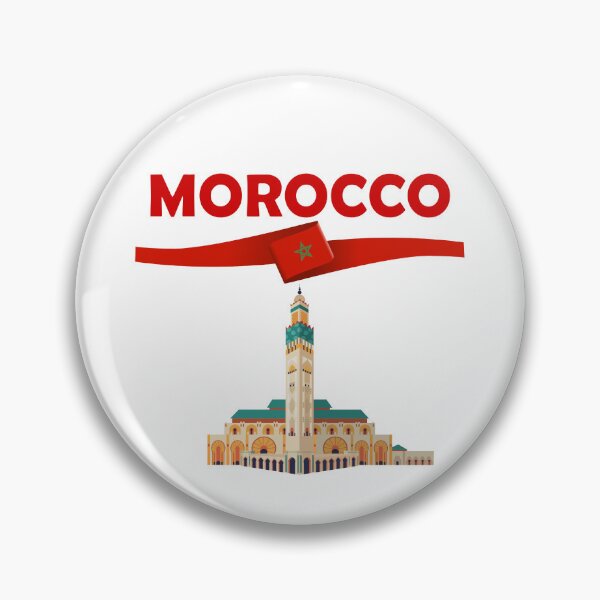 Item preview, keep calm and support morocco designed and sold by SeniorPrint99.