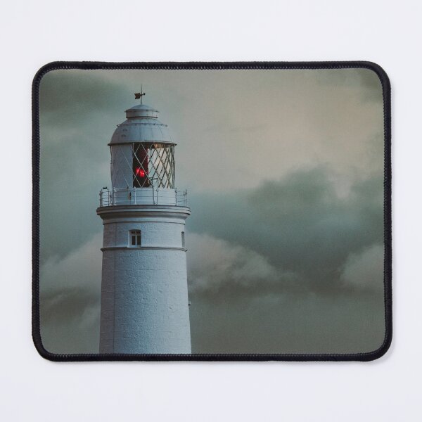 Item preview, Nash Point Lighthouse designed and sold by morganimagery.
