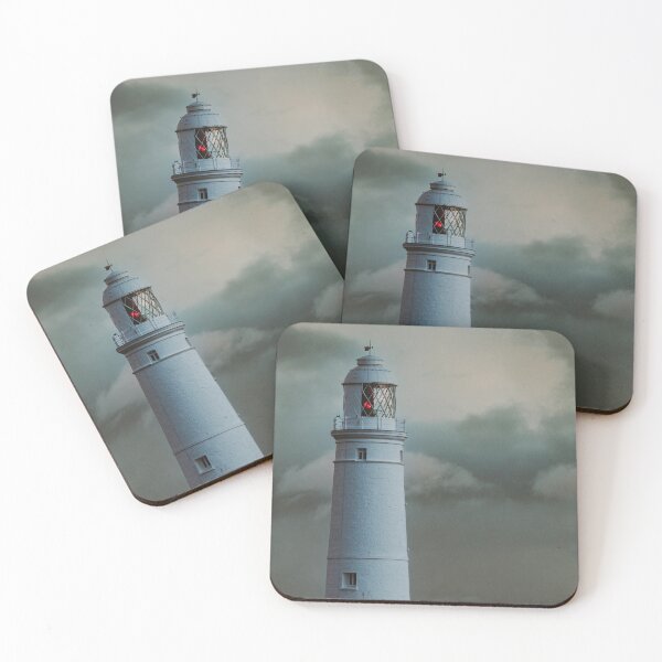 Item preview, Nash Point Lighthouse  designed and sold by morganimagery.
