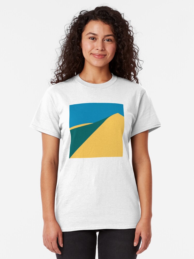 sand dune t shirts