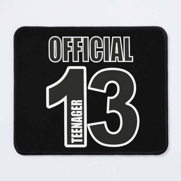 Item preview, Warning Official 13 Teenager Birthday Boys Girls 13th Birthday Gift designed and sold by smartrocket.