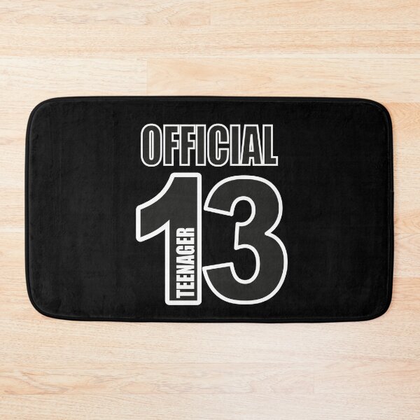 Item preview, Warning Official 13 Teenager Birthday Boys Girls 13th Birthday Gift designed and sold by smartrocket.