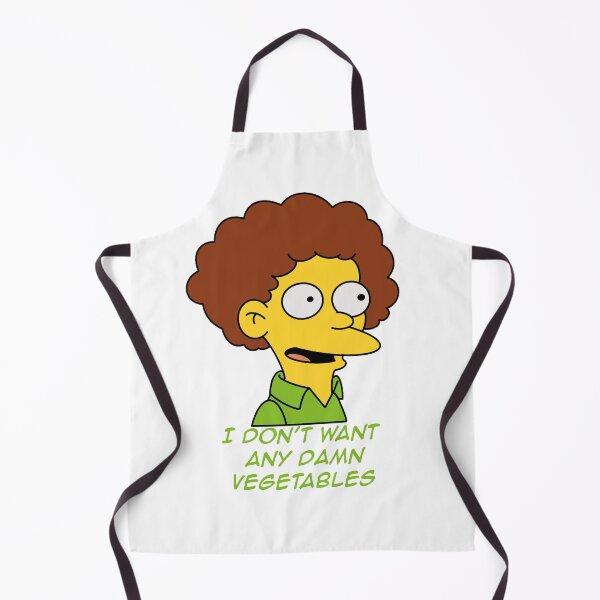 Item preview, I Don't Want Any Damn Vegetables designed and sold by Look-I-Made-It.