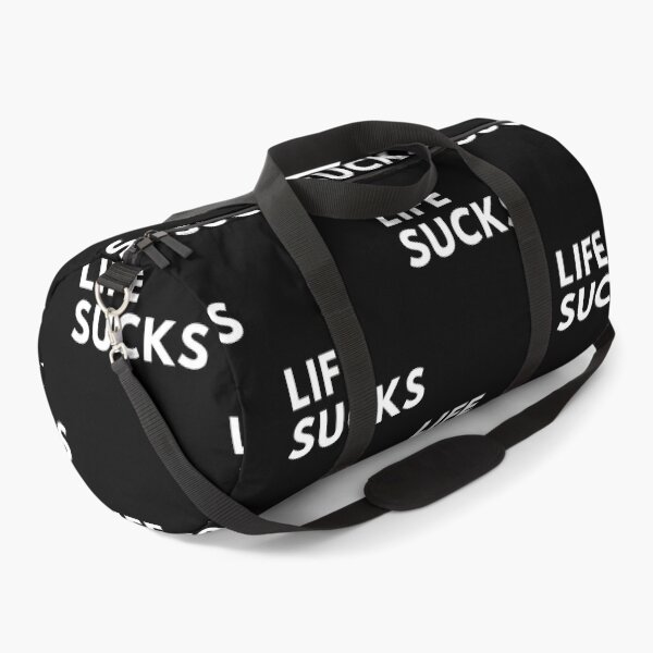 Item preview, Life sucks designed and sold by MYWMC.