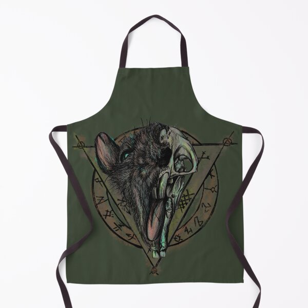 Item preview, Rat Skull designed and sold by Greydn.