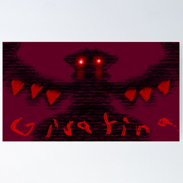 Giratina, Palkia, Dialga Poster! Perfect for a Gift, Present, Holiday,  Birthday! Japanese Anime