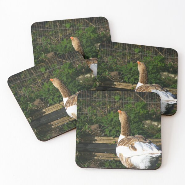 Item preview, domestic goose designed and sold by Francespoppy.