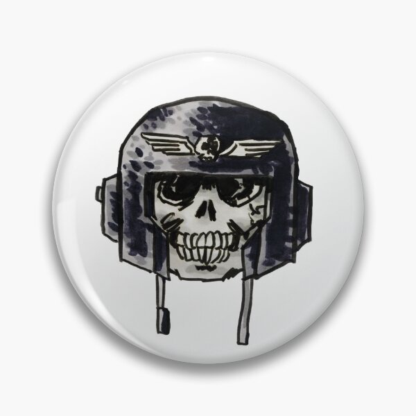 Item preview, Guard Skull designed and sold by SmaggTheSmug.