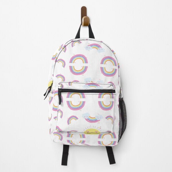 Item preview, rainbow aesthetic print designed and sold by shivanigautam.