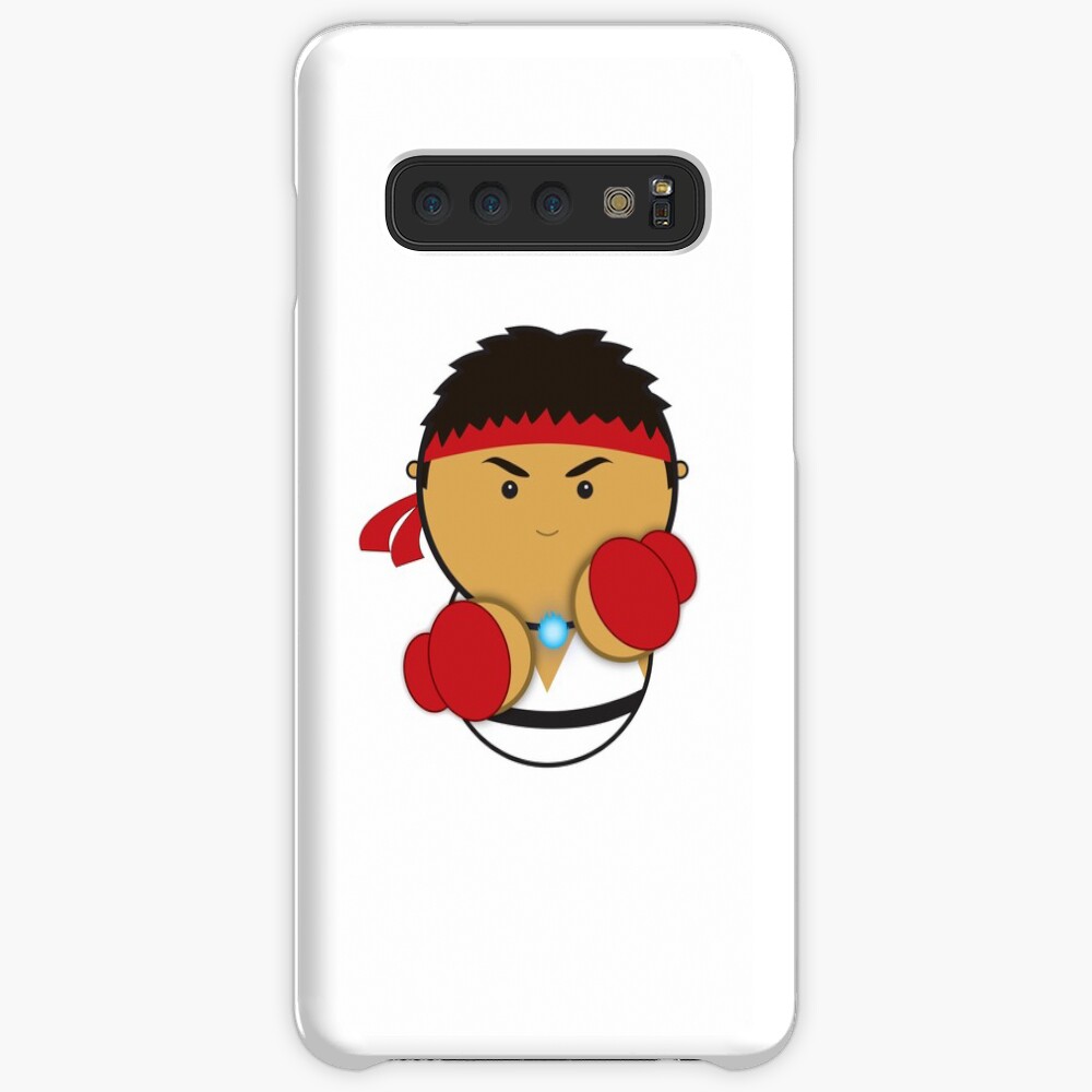 Ryu Case & Skin for Samsung Galaxy