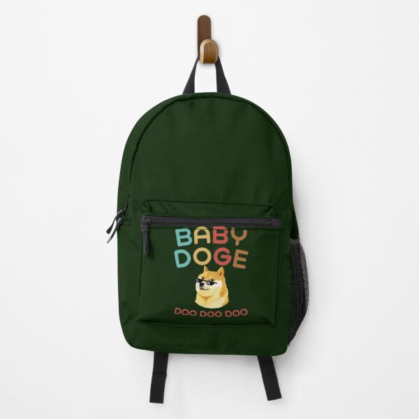 Item preview, Baby Doge coin - Baby Doge coin crypto Funny - Shiba BabyDoge   designed and sold by EuniceSigrid.