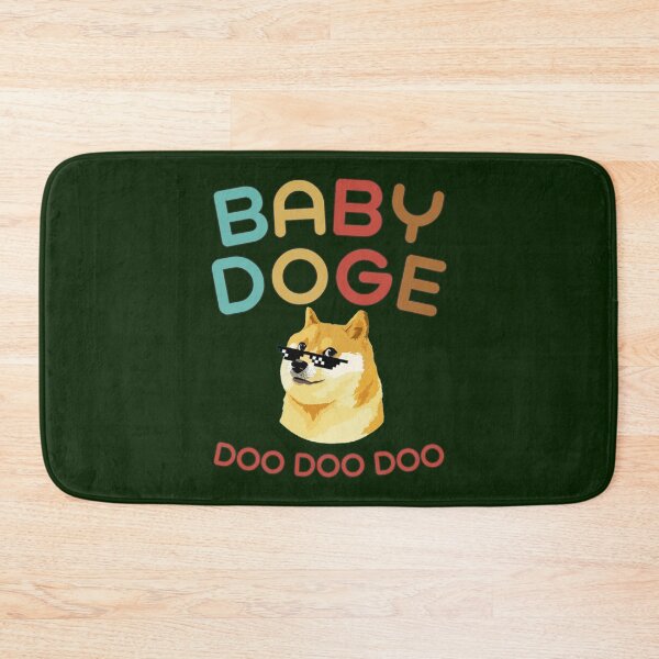 Item preview, Baby Doge coin - Baby Doge coin crypto Funny - Shiba BabyDoge   designed and sold by EuniceSigrid.