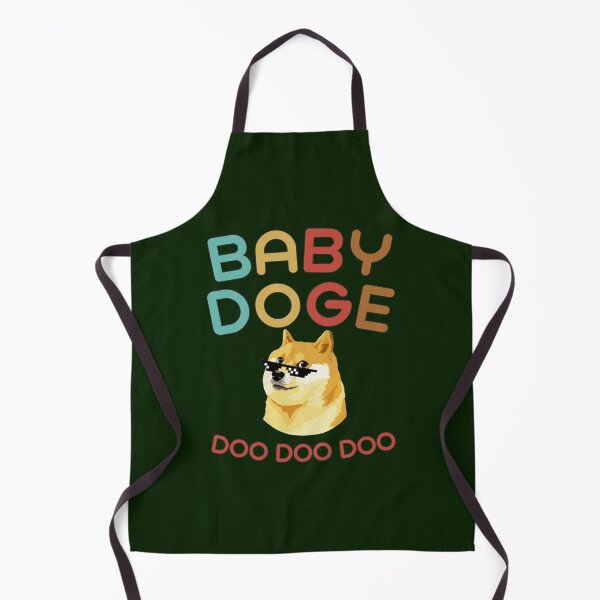Item preview, Baby Doge coin - Baby Doge coin crypto Funny - Shiba BabyDoge   designed and sold by EuniceSigrid.