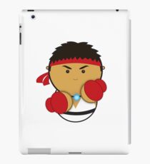 Ryu iPad Case/Skin
